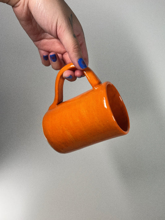 Orange you glad mug